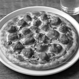 Tandoori Chicken Pizza