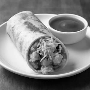 Cheese Potato Wrap