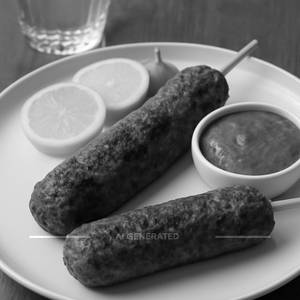 Veg hara bhara kebab (Pack of 2) (4)                                                 