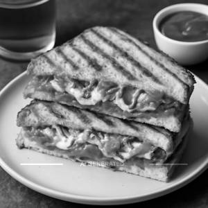 Pizza Grilled Sandwich