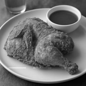 Chicken Crispy [Half]