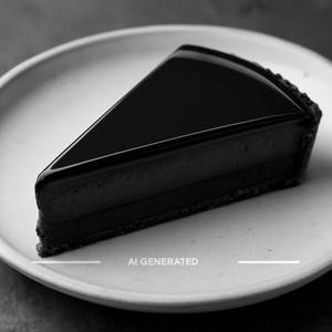 Chocolate Tart [1 Piece]