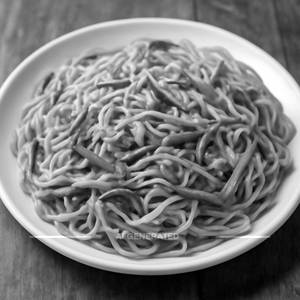 Garlic Chowmein