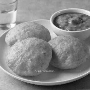 Masala Poori [3 Poori]