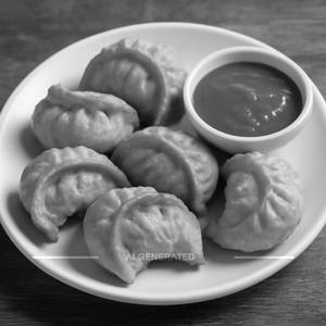 Fried Momos [6 Pieces]
