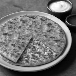 Paneer Paratha