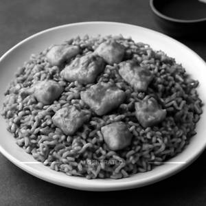 S p Chicken Fried Rice