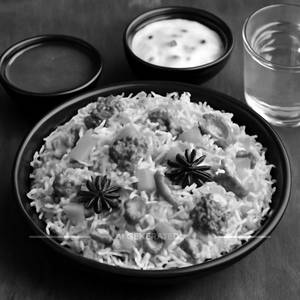 Veg Biryani( Pack Of 4)