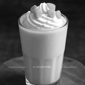 Mango Thick Shake