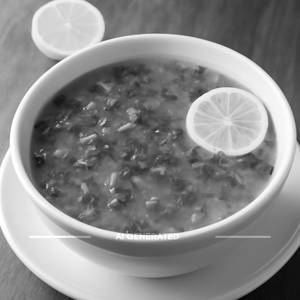 Lemon Coriander Soup
