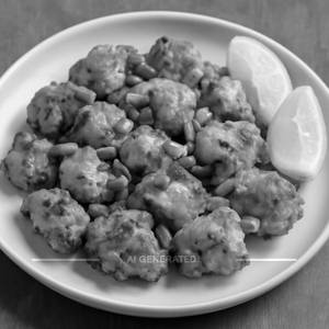 Lemon Chicken