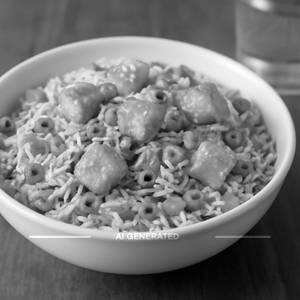 Paneer Fried Rice