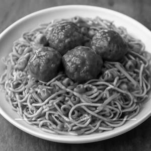 Manchurian Chowmein