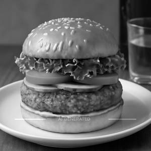 Chef,s Special Burger
