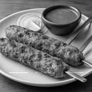 Chicken Banjara Kebab (Pack of 2)                                      