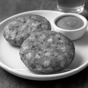 Sweetcorn Patties