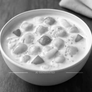 Fruit raita