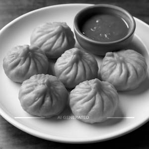 Fried Momos [6 Pieces]