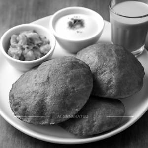 Ragi Poori