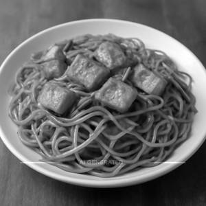 Paneer Chowmein