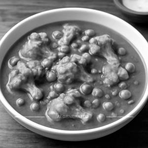 Gobi Mutter Masala