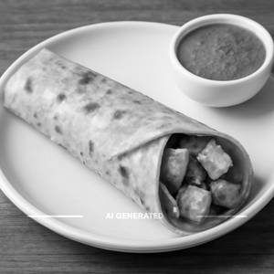 Paneer Roll