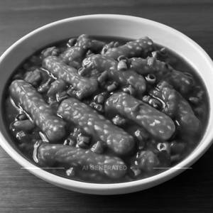Baby Corn Manchurian