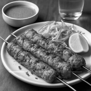 Murgh Mirchi Kebab