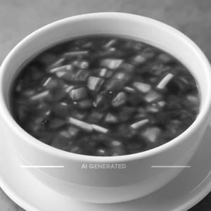 Veg Hot And Saur Soup