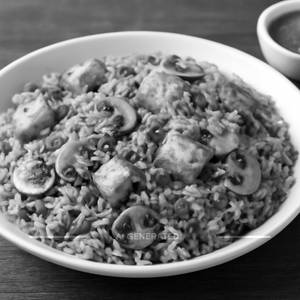 Paneer Fried Rice