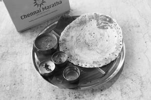 Plain Uttapam