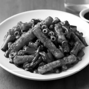 Baby Corn Chilli
