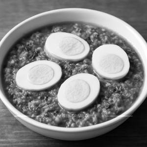 Egg Keema