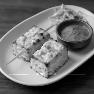 Malai Paneer Tikka (Pack of 2)