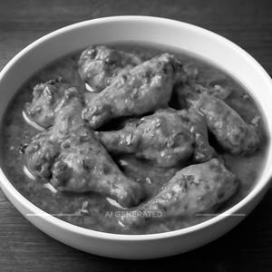 Chicken Wings Curry