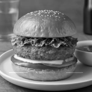 Jain Burger