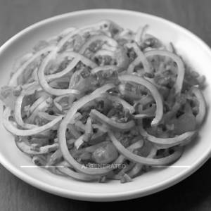 Onion Salad