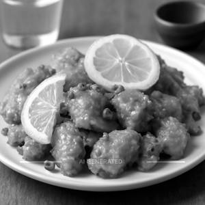 Lemon Chicken