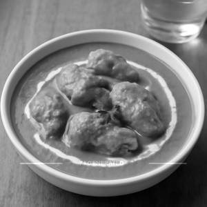 Chicken butter masala