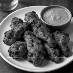 Tandoori Chicken Wings