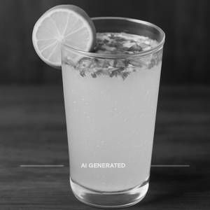 Masala Lemon Soda