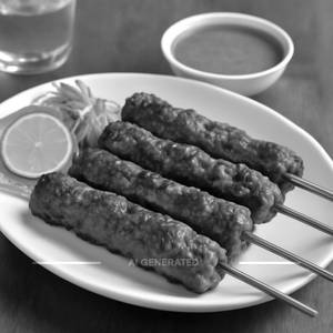 Chicken Pahadi Kebab