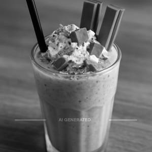 Kitkat Shake