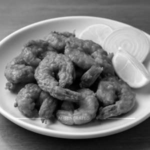Prawns Fry