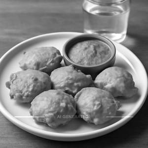 Onion Bajji