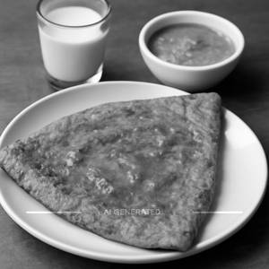 Ghee Pesarattu