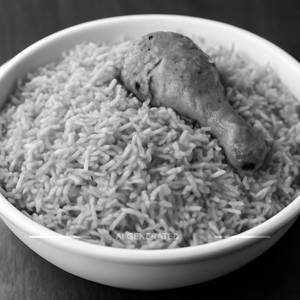 Plain Biryani Rice