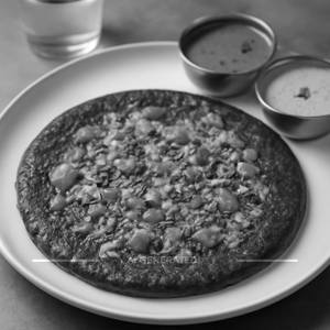 Ragi Uttapam