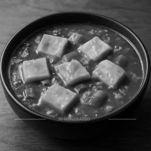 Paneer Chilli Gravy