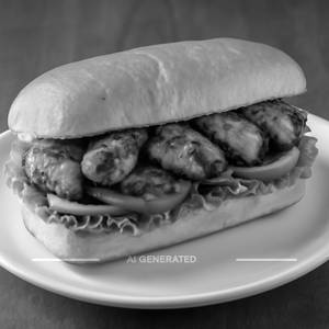 Tandoori Chicken Sub